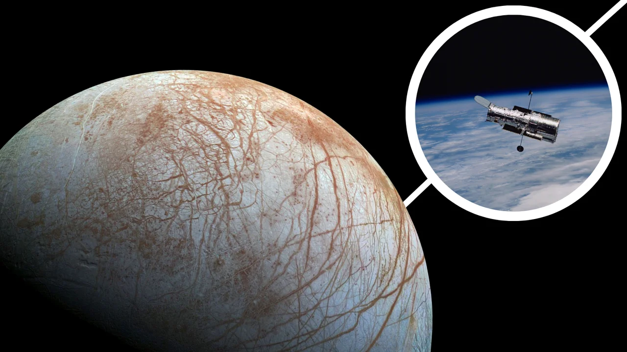 Uncertainty Surrounds Water Vapor Plumes on Jupiter's Moon Europa