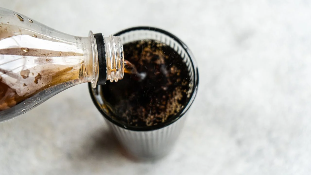 Diagnostic dilemma: Huge mass in woman's stomach was likely caused by Ozempic-style drug — and dissolved with diet soda