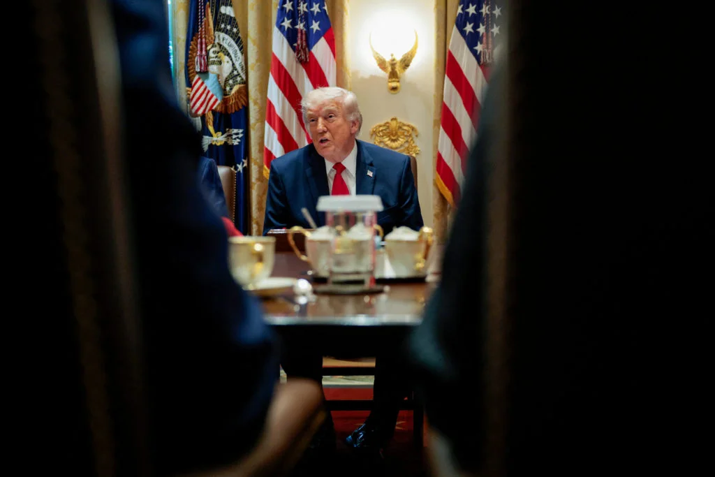 Republicans Influenced by Trump's Departures This Year
