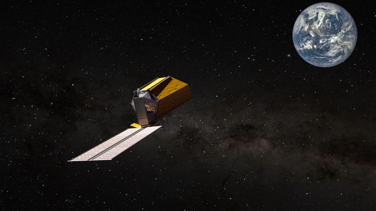 NASA will have to find a way to service its new alien-hunting space telescope