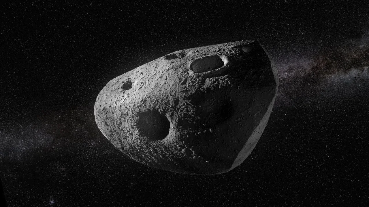 'Once-in-a-millennium' asteroid flyby will be visible to much of the world in 2029