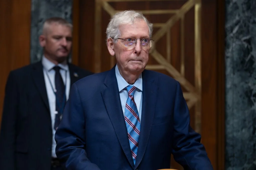 McConnell is 'continuing his recovery,' but details are scarce after a lengthy hospital stay