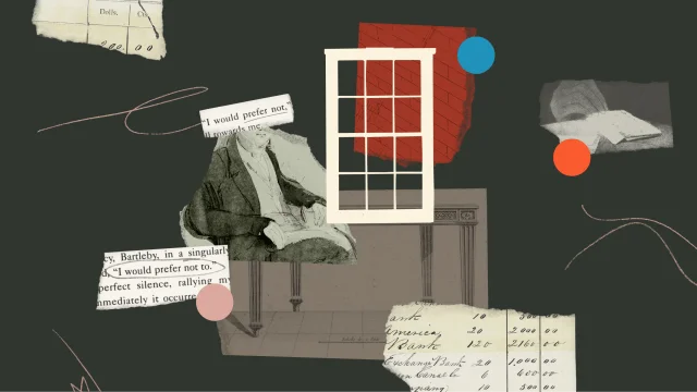 “I would prefer not to”: The mystery behind literature’s most famous act of refusal