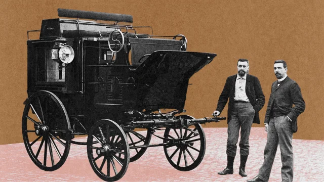 The 221-year-old company that reinvented itself — 4 times