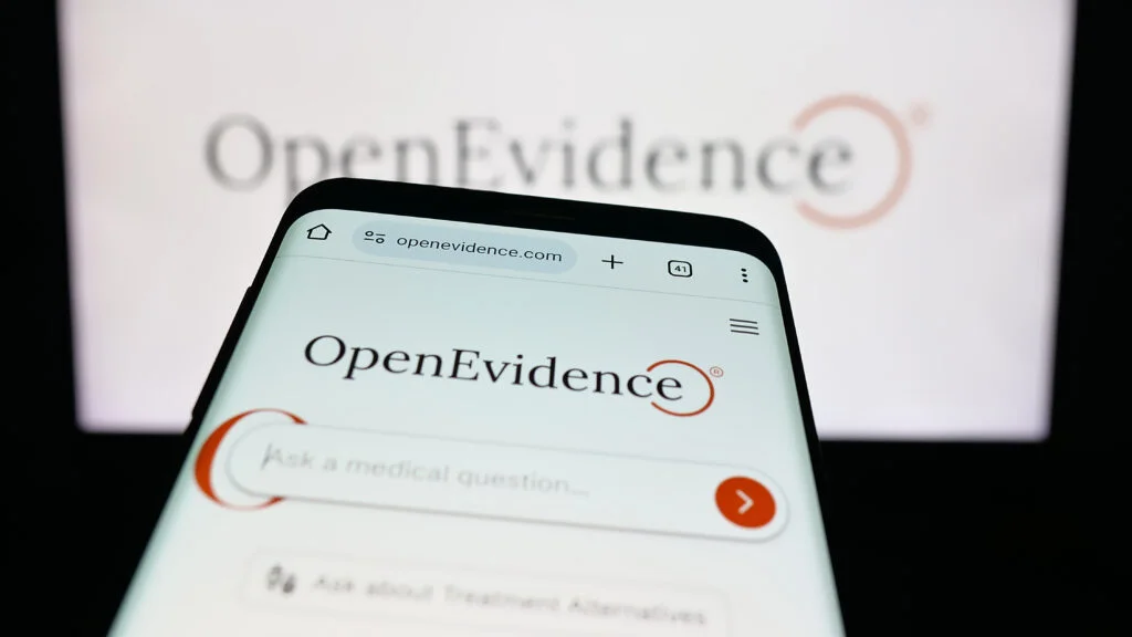 STAT+: OpenEvidence backs study that finds it beats LLMs