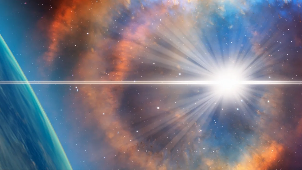Astronomers may have heard the 1st 'whispers' of ghost particles created by supernova explosions