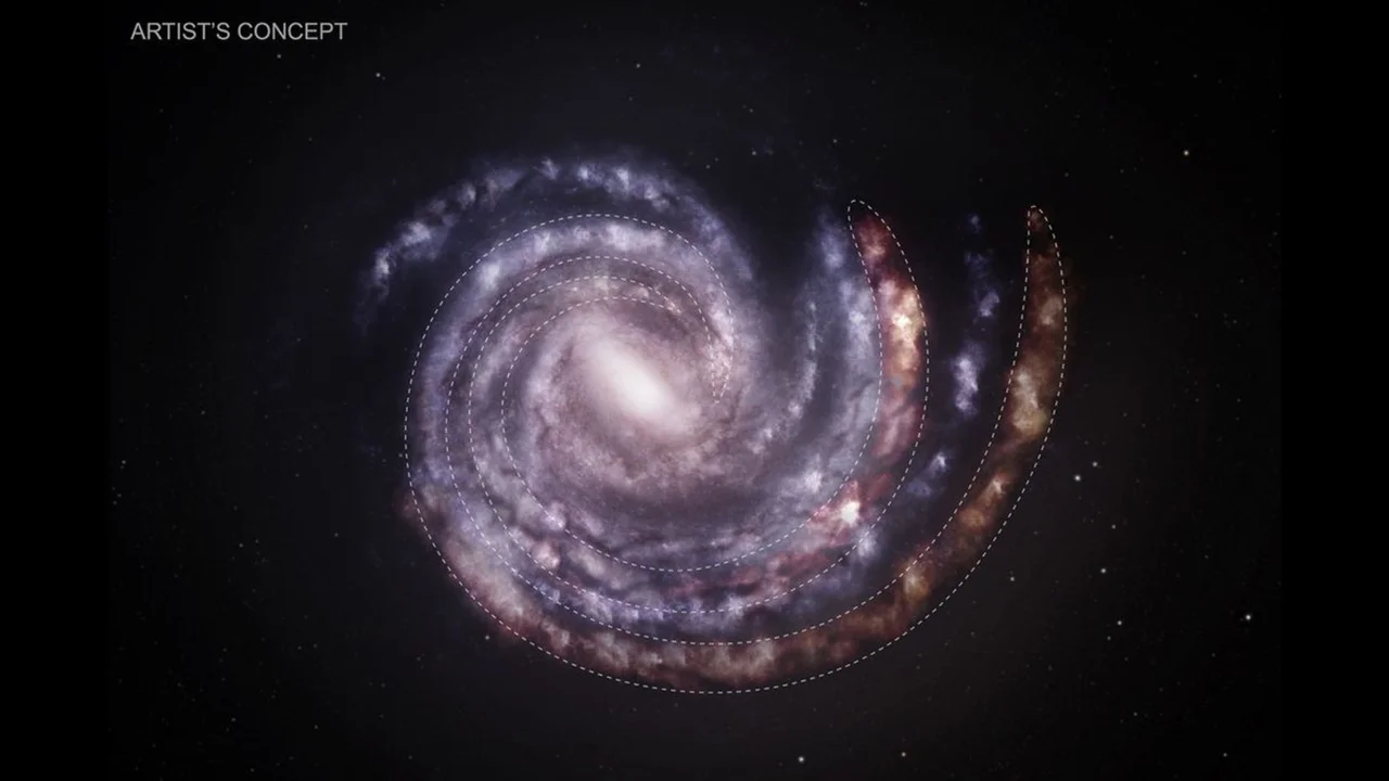 Our Milky Way galaxy might be larger than we thought  