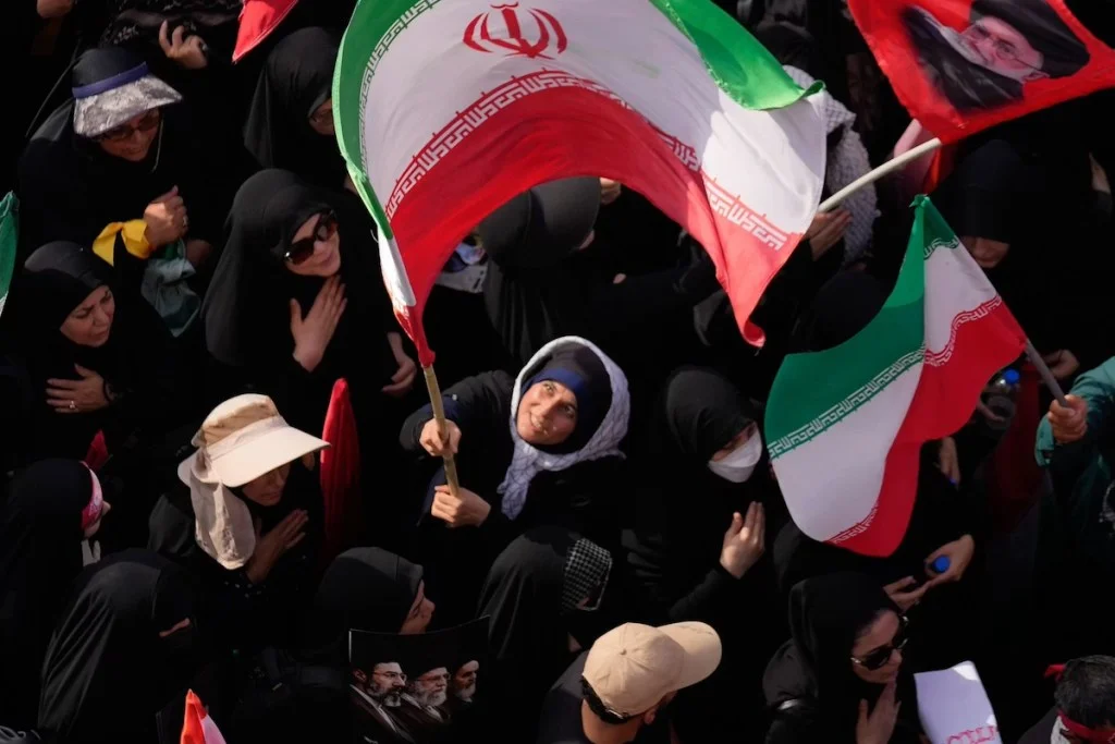 Against Trump’s will, Iran dragging the US into a long war