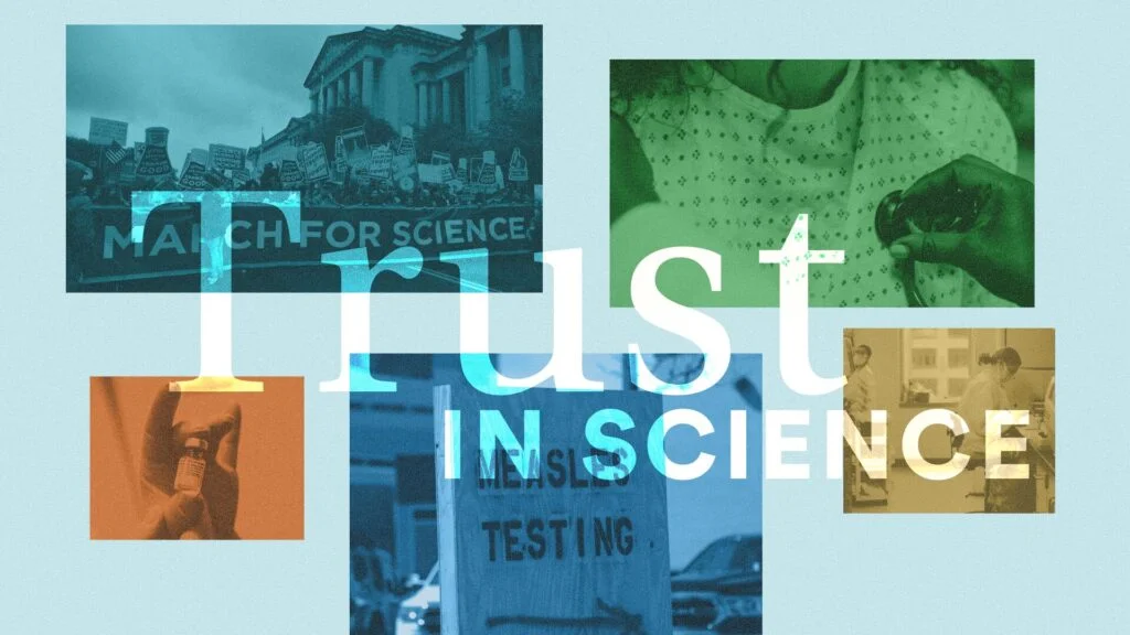 Trust in science: A new STAT initiative