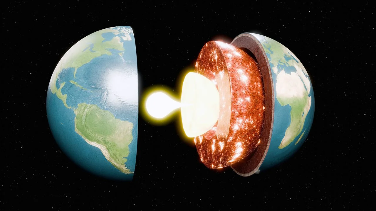 Investigating the Temperature of Earth's Core