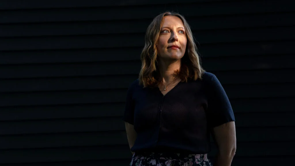 She grew up unvaccinated. Now she’s a leading voice for science — and empathy