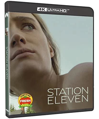 Station Eleven [4k Uhd]
