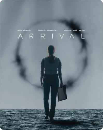 Arrival (limited Edition Steelbook) [4k Uhd + Blu-Ray + Digital]
