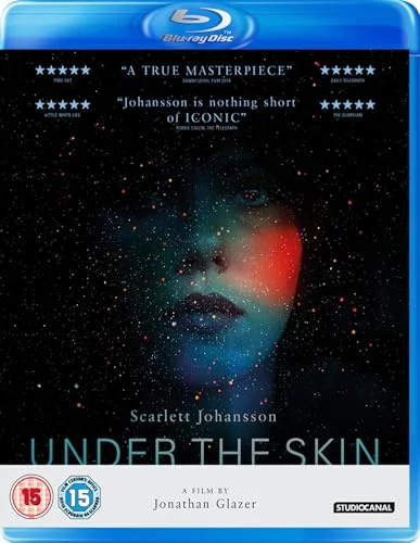Under the Skin [blu-Ray] [2014]