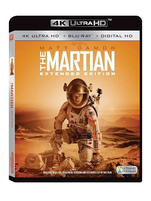 A 4K Ultra-HD release of 