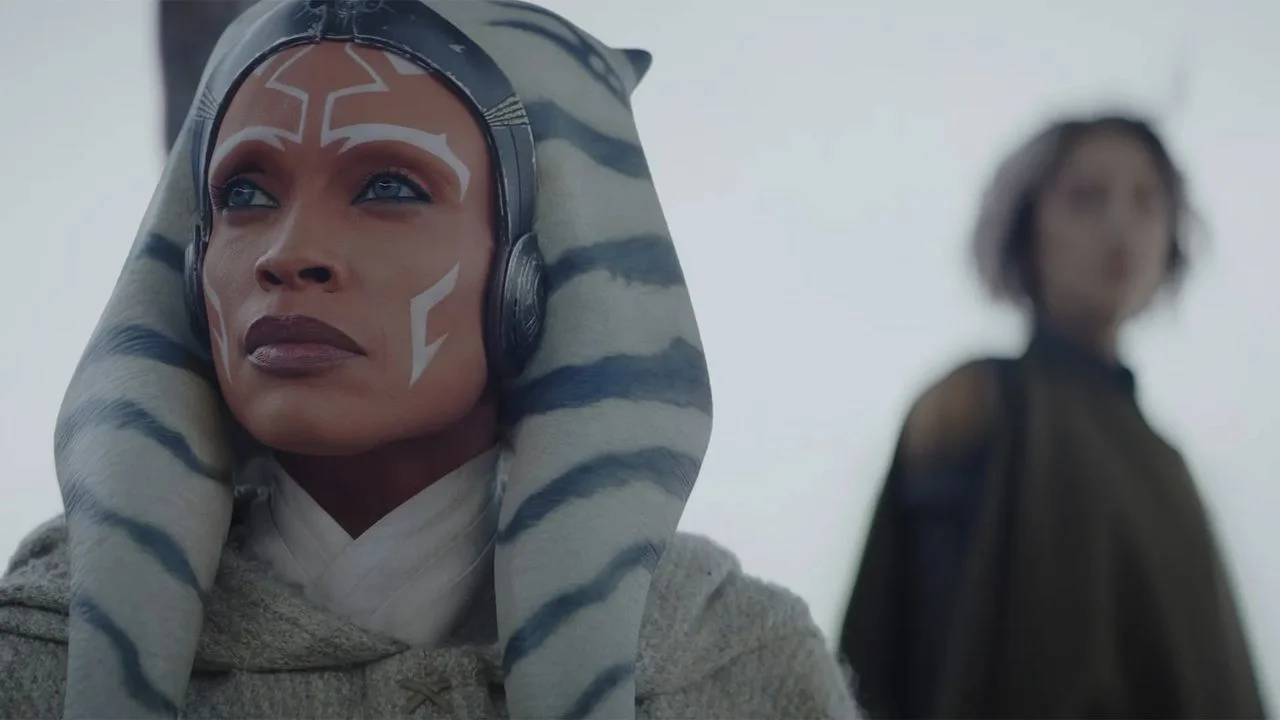 The 1st 'Star Wars: Ahsoka' season 2 trailer finally gives us a release date (video)