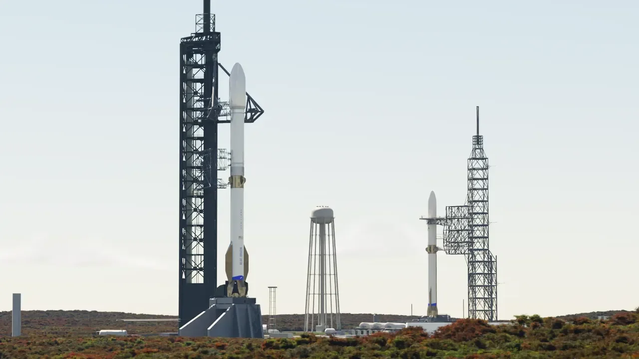 Blue Origin adding second pad to Cape Canaveral launch complex amid rocket explosion repairs