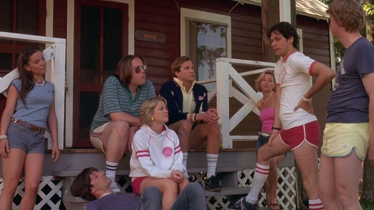 'Wet Hot American Summer': The raunchy 2000s comedy that was actually about a space station falling to Earth