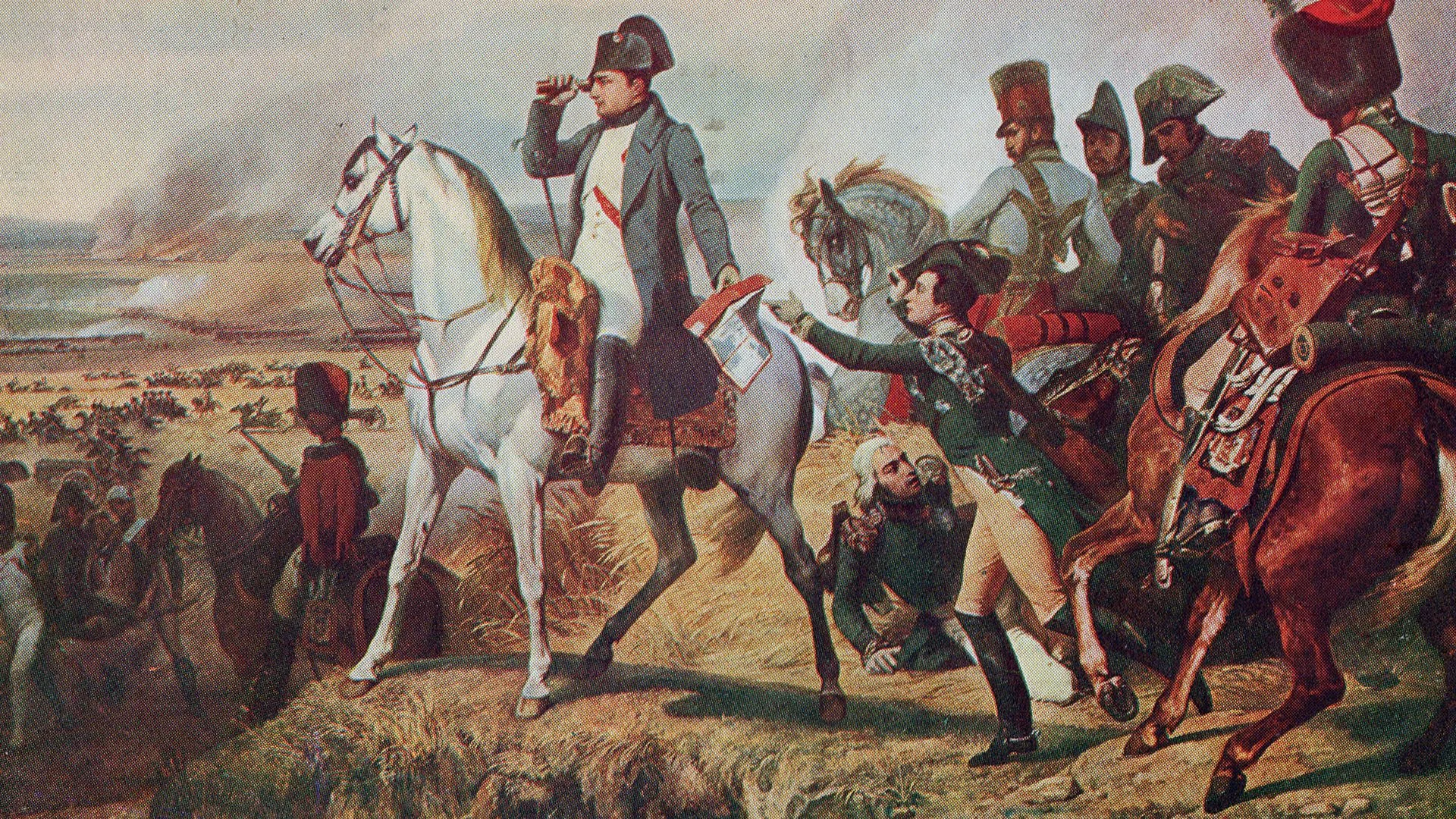 'A kind of Rosetta Stone': AI decodes 217-year-old secret letter ordered by Napoleon