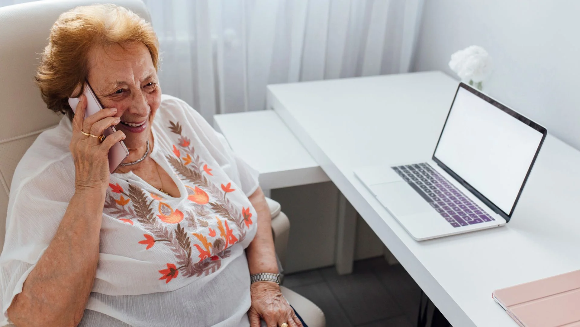 Your voice may reveal how fast you're aging, new AI 'speech clock' suggests