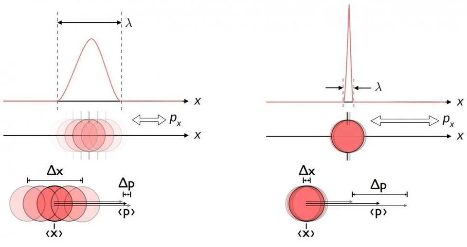 uncertainty heisenberg position momentum