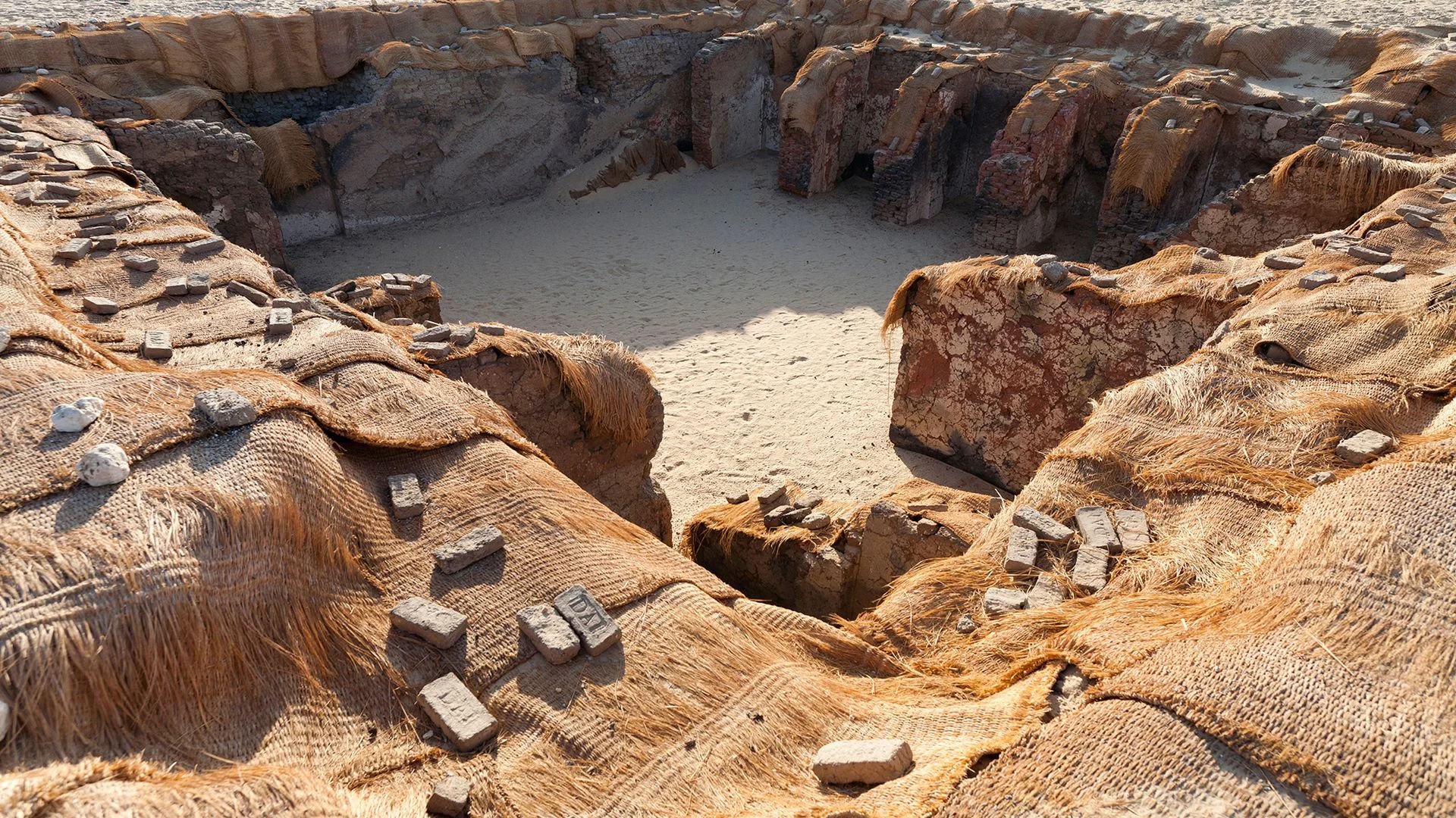 Ancient Egyptians sacrificed pharaohs' servants so they could continue to serve their king in the afterlife, new study finds