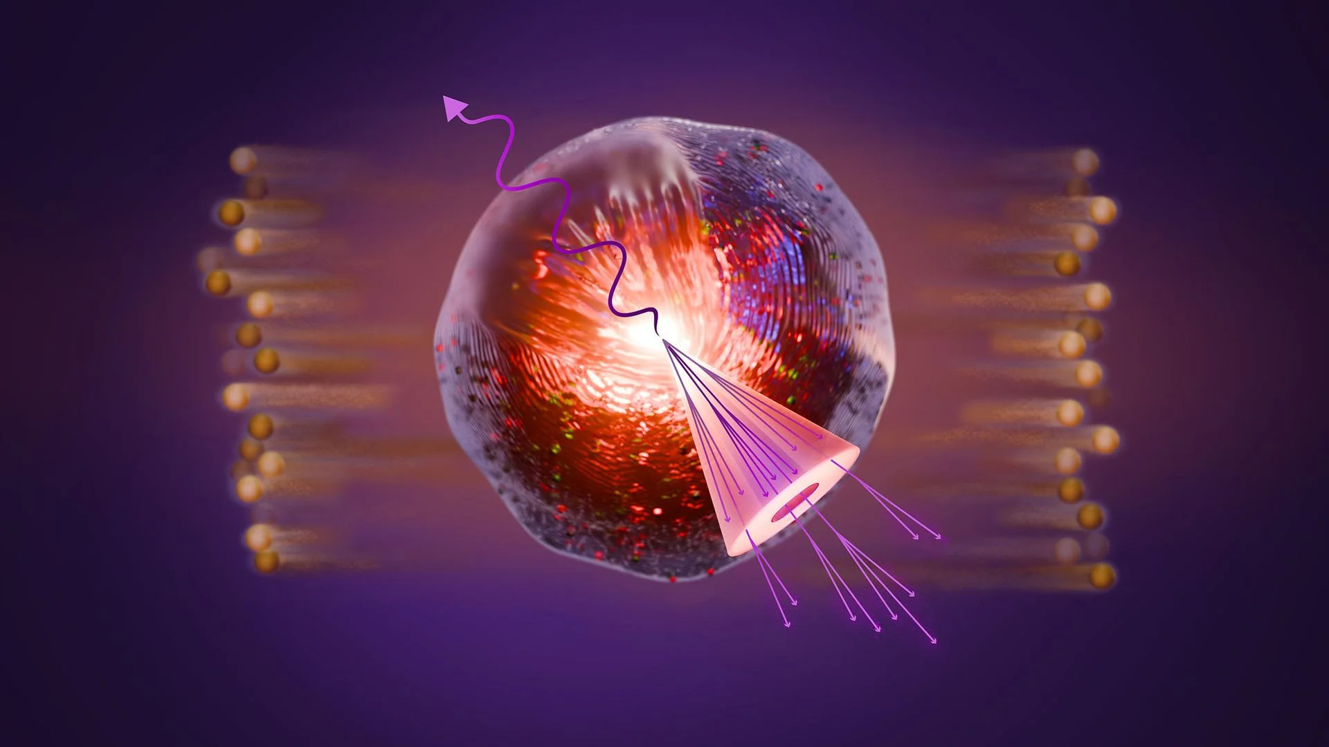 Scientists recreate the universe's first moments and find something they didn't expect