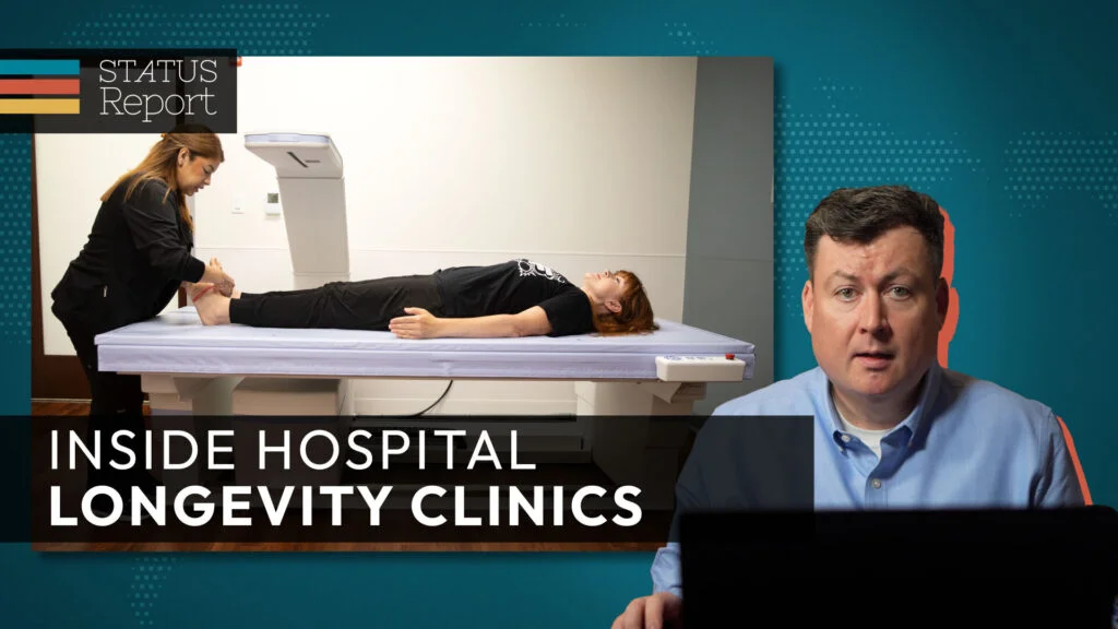 What are hospital longevity programs, and what can they tell you about your health?