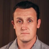 A headshot of a man.