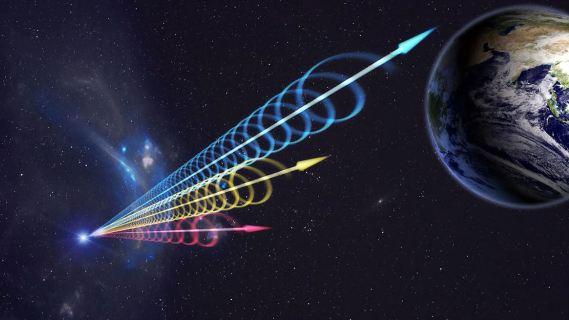 James Webb telescope pinpoints the most distant 'fast radio burst' ever seen