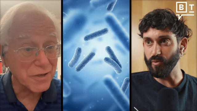 The hidden mass extinction happening inside your body