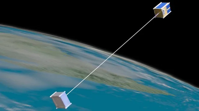 Ask Ethan: Can a Kevlar tether create artificial gravity in space?