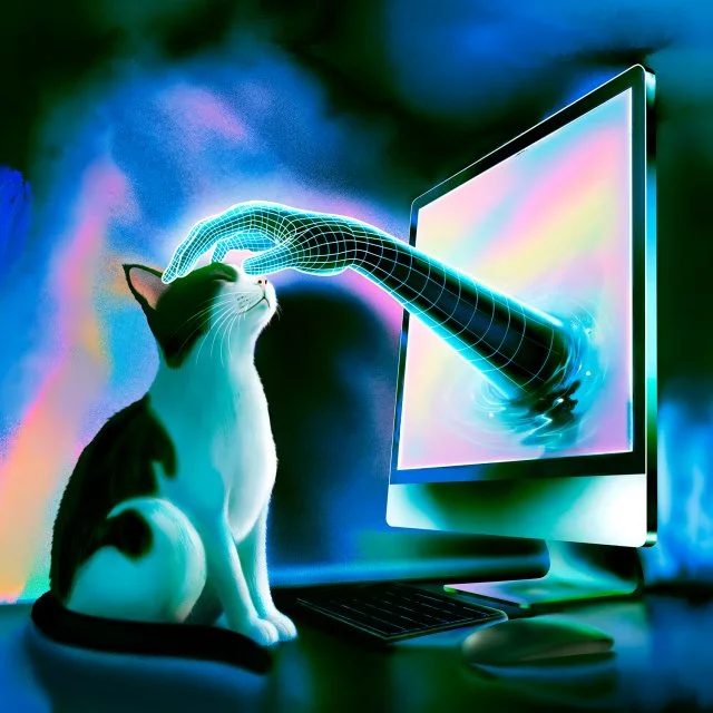 If AI becomes conscious, how would we treat it? Animals may hold a clue.
