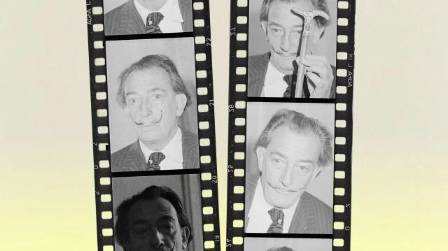 The Dali Technique: Exploring the Psychology of Personal Transformation