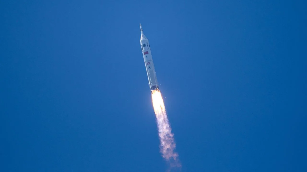 China's Ambitious Space Plan Aims for Moon Landing by 2030