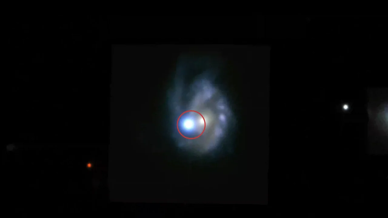 Discovery of a Powerful Supernova Fueled by a Stellar Magnetar