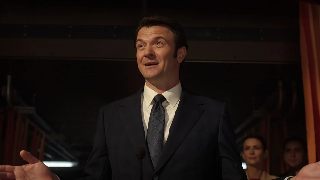 Costa Ronin Discusses His Role in 'For All Mankind,' Mars Ambitions, and Cosmonaut Legacy